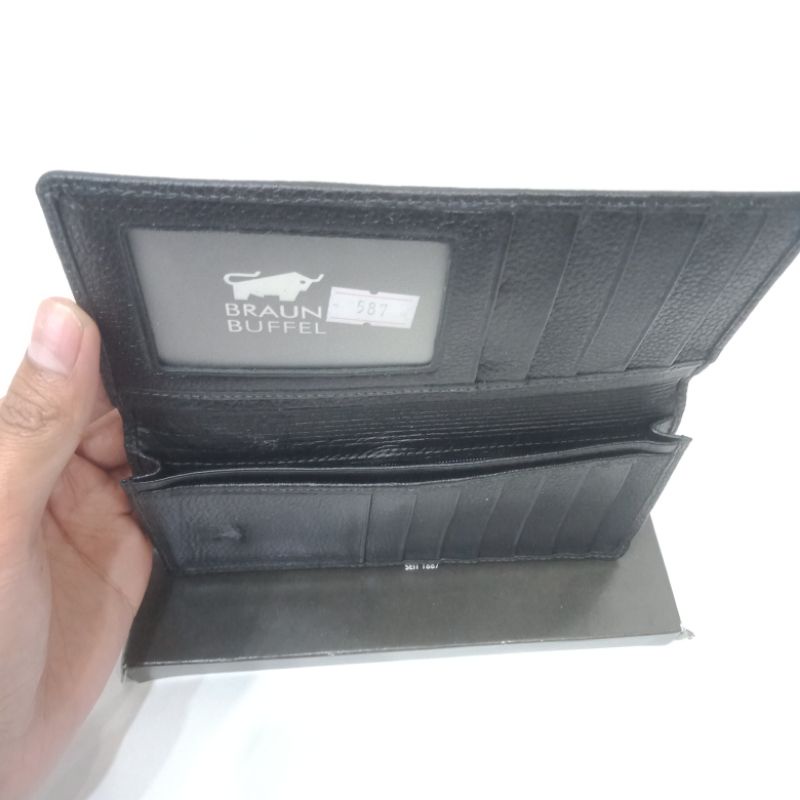 dompet_kulit_original-dompet_kulit_braun_buffel-dompet_cewek panjang-BISA COD