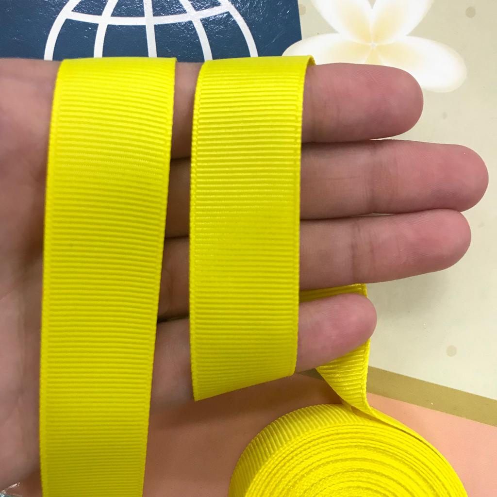 100 YARD - 3.8 CM &amp; 5 CM PITA GROSGRAIN IMPOR SUPER SALE | PITA POLOS | PITA KADO | GGF 21 C