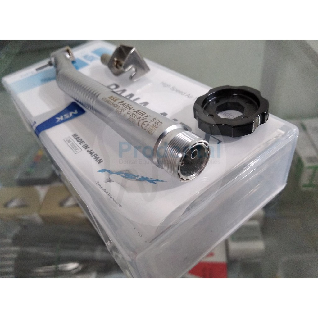 NSK Handpiece HighSpeed Panaair Sistem Kunci (2 Hole).