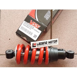 Shockbreaker YSS DTG Hybrid Yamaha Jupiter MX Mono Shock 210mm