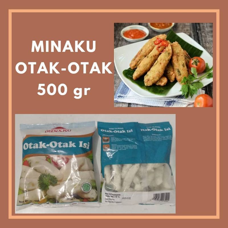 

Minaku Otak-otak Isi