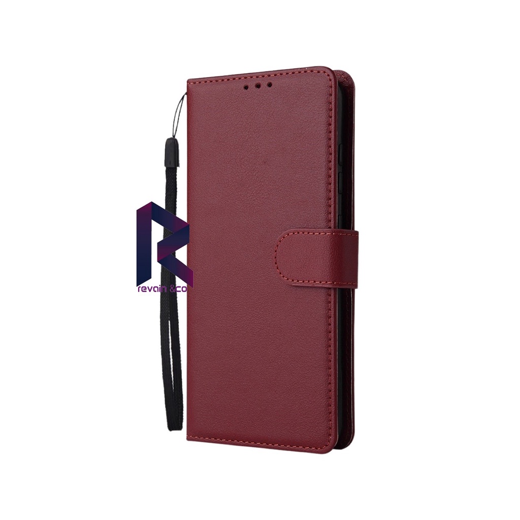 SAMSUNG J7 PRIME CASE FLIP WALLET LEATHER KULIT PREMIUM SARUNG BUKA TUTUP FLIP CASE SAMSUNG J7 PRIME