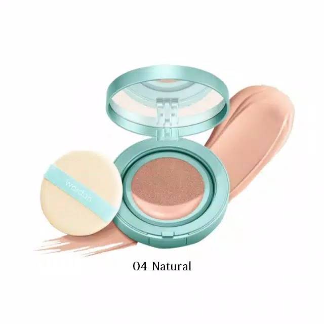 WARDAH Exclusive Flawless Cover Cushion 15g