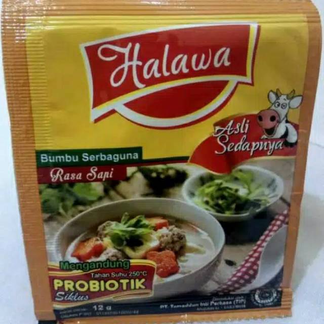 

Halawa kaldu prebiotik penyedap rasa sehat herbal promo diskon termurah grosir open agen