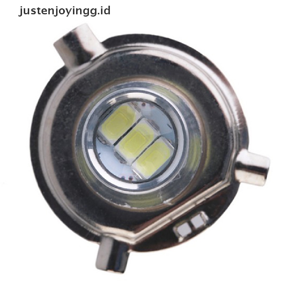 Lampu Kabut Depan Mobil / Motor LED 33SMD H4 Warna Putih