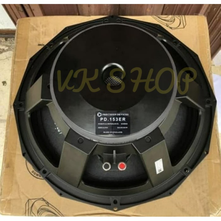 Speaker Komponen 15 inch PD153ER PD 153 ER