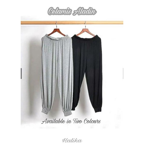 Holika Celamis Jumbo untuk olahraga celana dalam gamis