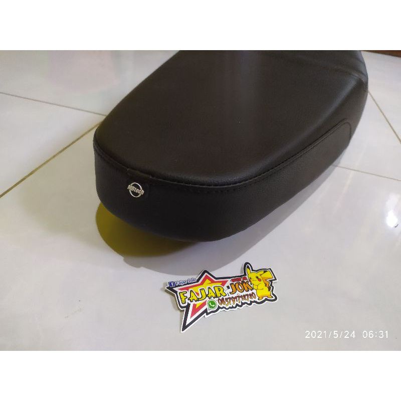Jok vario 110 karbu kulit MBtech