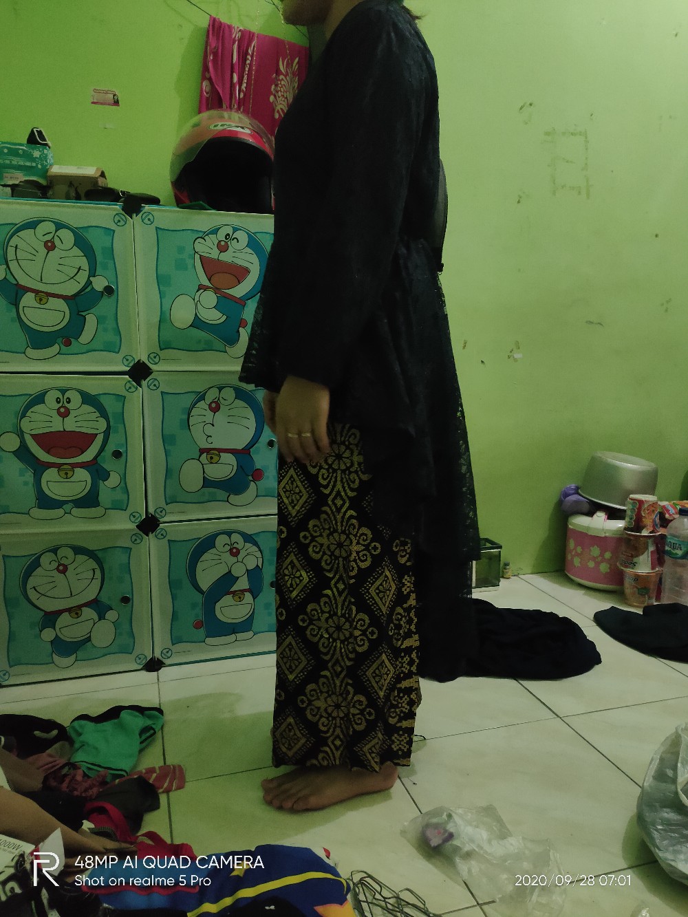 Maura Couple - Sania Ruffle Batik Couple Ori Ndoro Jowi Dnt Garansi Termurah Shopee - Couple Gurita