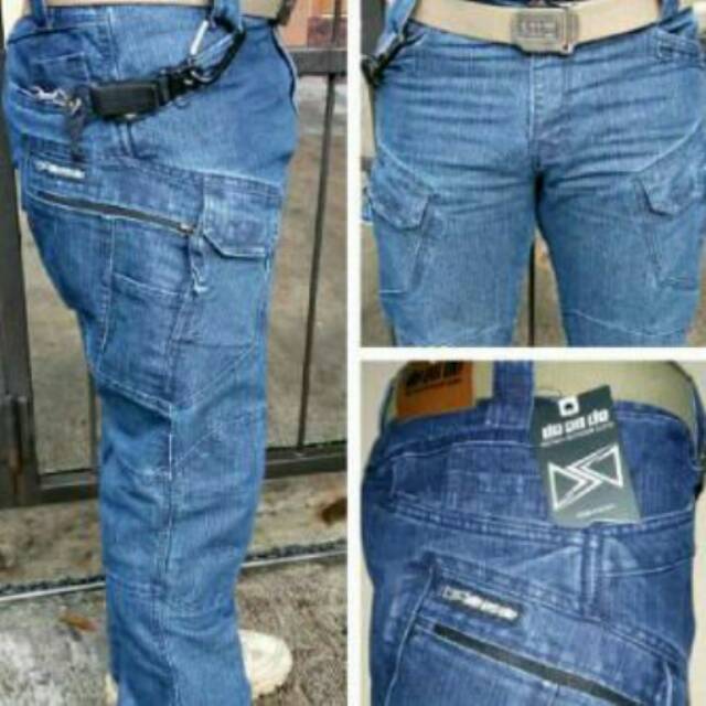 Celana jeans tactical Blackhawk