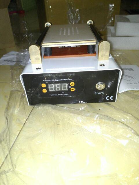 Mesin Pembuka Lcd Touchscreen Cp-201a 7in