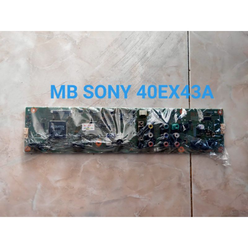 Motherboard - Mainboard - MB SONY 40EX43A/430