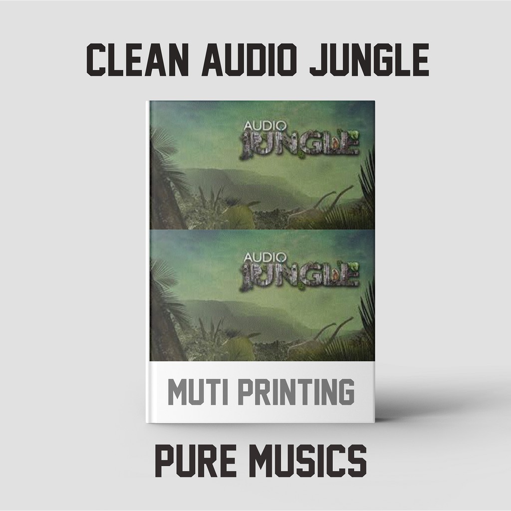 Clean Audio Jungle - Pure Musics