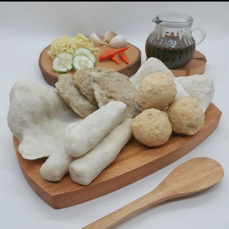 

pempek campur 50 pcs