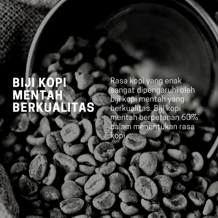 

Kopi-Biji- Kopi Arabika Bali Kintamani Honey - Northsider Arabica Specialty Coffe - Giling Halus