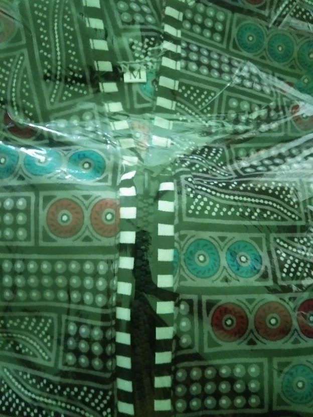 Maura Couple - Sania Ruffle Batik Couple Ori Ndoro Jowi Garansi Termurah Shopee -  Batik Modern Solo