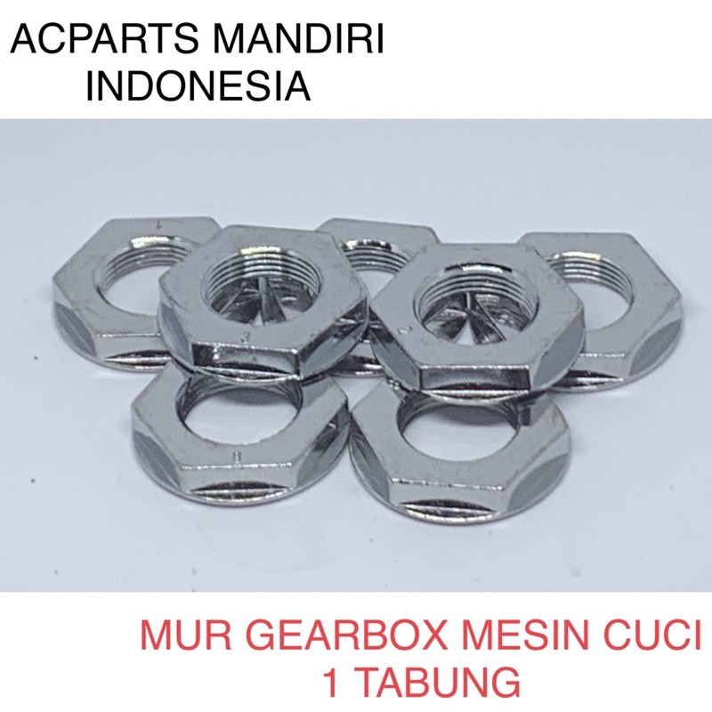 MULTI UNIVERSAL, mur gearbox mesin cuci 1 tabung