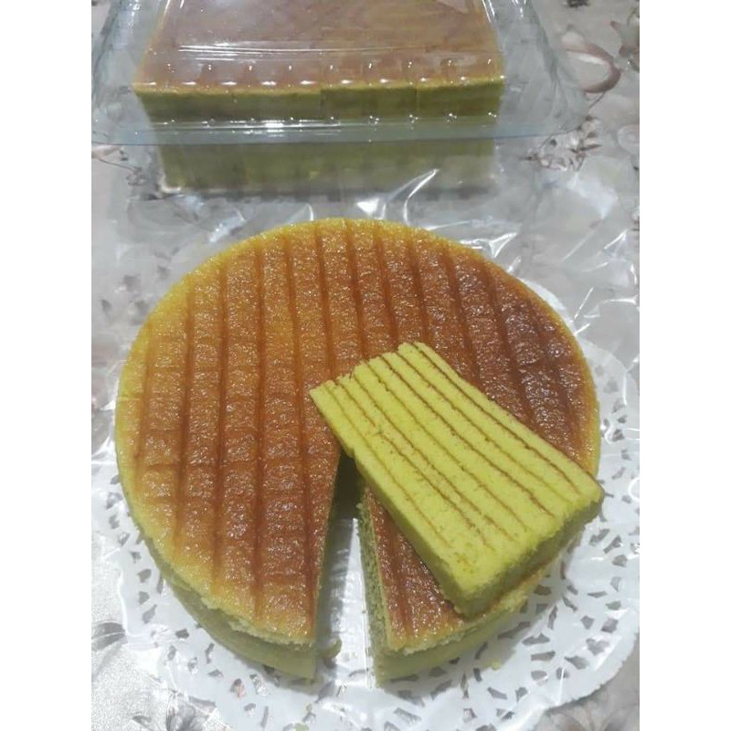 

kue Lapis Melayu Pandan
