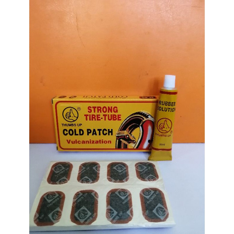 alat tambal ban tiptop/coldpatch vulkanisir