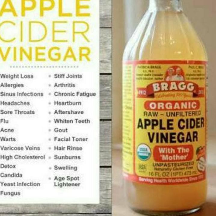 Jual Cuka Apel Bragg Harga Terbaik Minuman Makanan Minuman November 2021 Shopee Indonesia