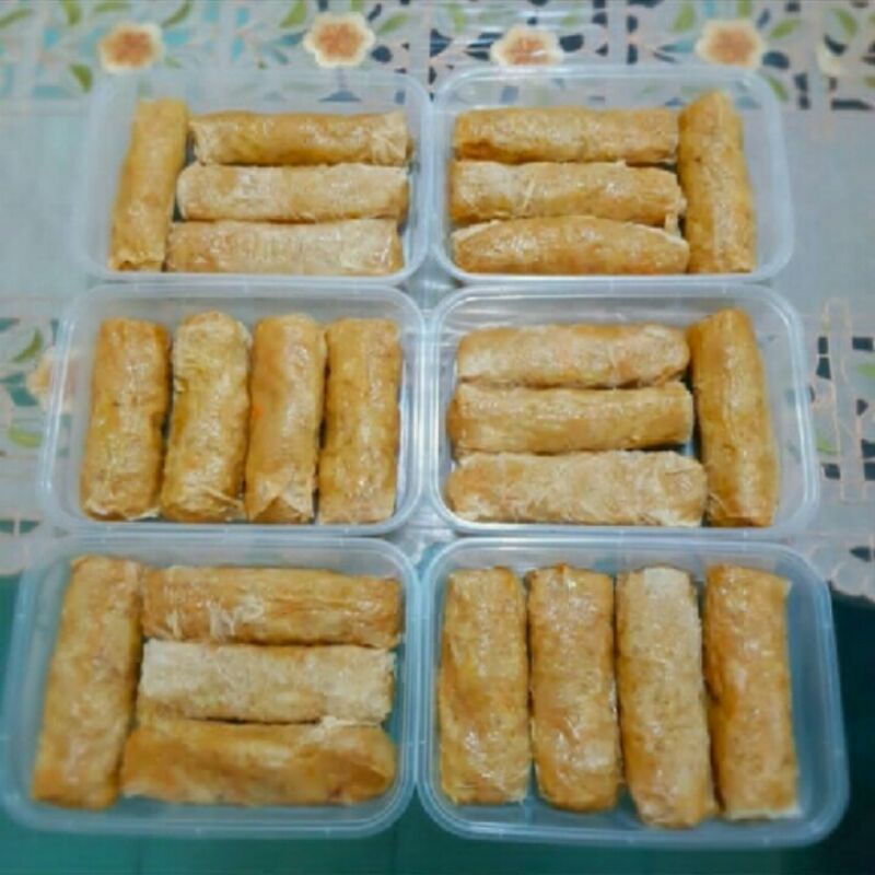 

Ngohiong isi 4 pcs
