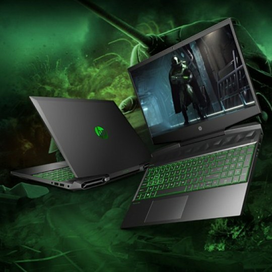 HP pavilion Gaming 15 EC1076A R7 4800 16gb 512gb GTX1660ti 6gb W10 OHS