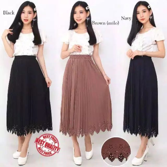 ROK PLISKET LASER 7/8 BAHAN HYGET