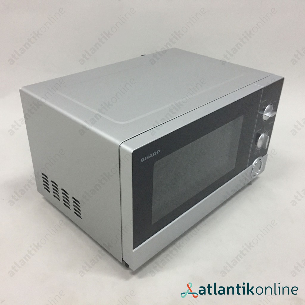 Microwave SHARP Microwave oven 23L low watt SHARP R-21D0(S)-IN R21D0SIN