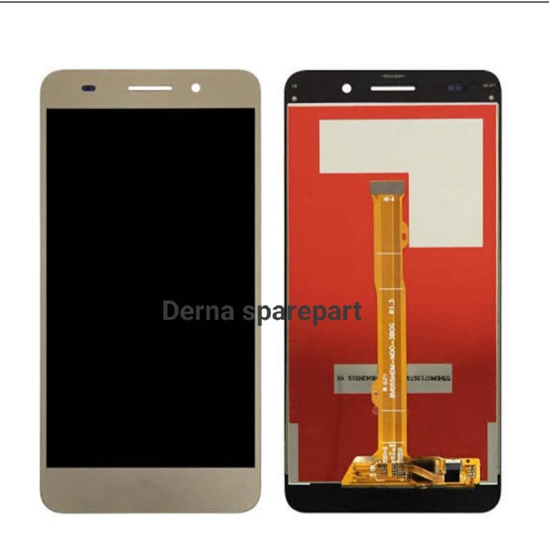 Lcd Touchscreen Huawei Y6II Fullset