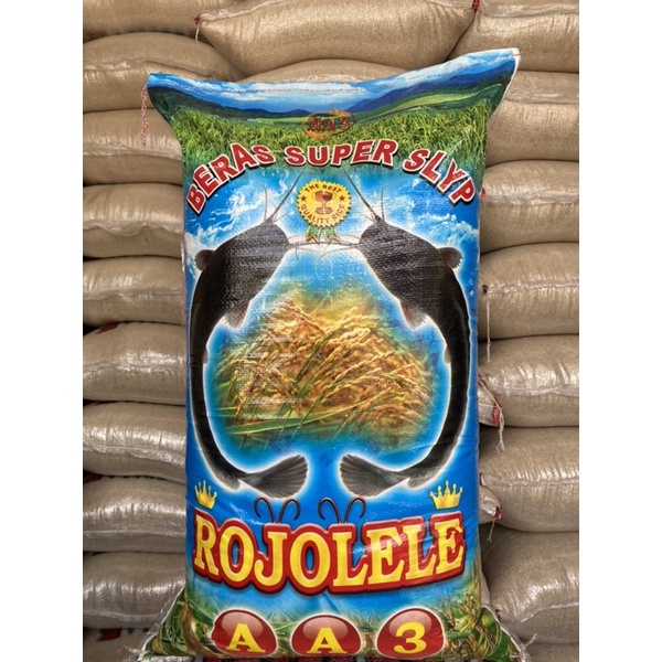 

beras pulen - beras rojolele 20 kg