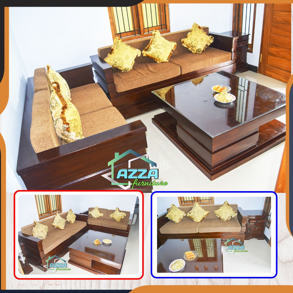 Featured image of post Kursi Kayu Minimalis Ruang Tamu Kecil Pilihlah sofa atau kursi yang sesuai dengan konsep ruang