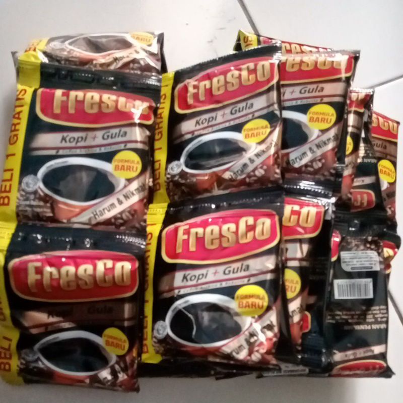 

kapalapifrescokopihitam+gulaisi20sachet