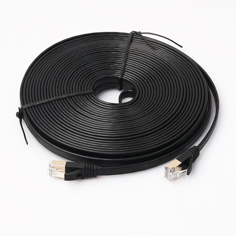 Kabel Flat Lan Cable Cat 7 - 3M  - 669272