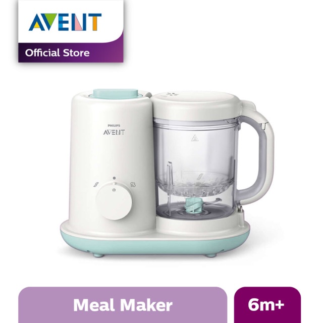 Avent steamer blender