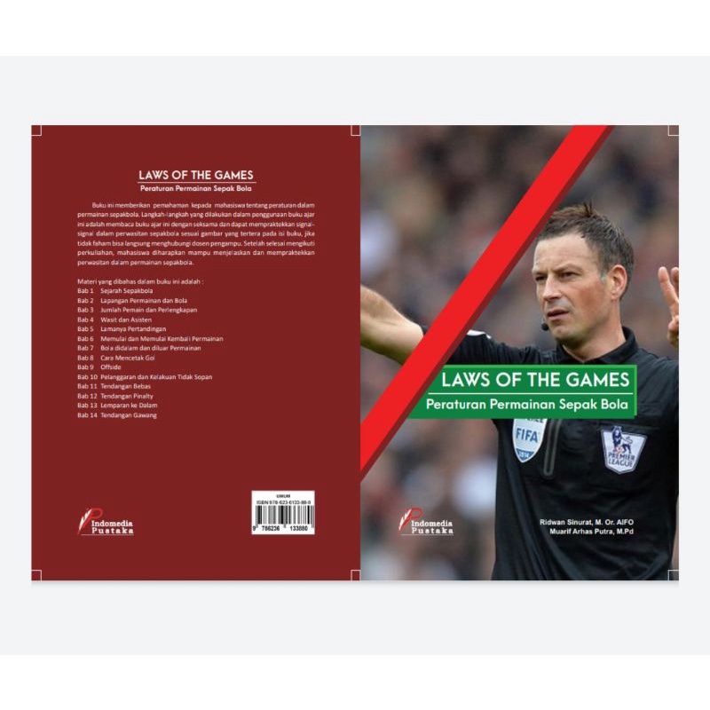 ORI_Peraturan Permainan Sepakbola (Laws Of The Games)