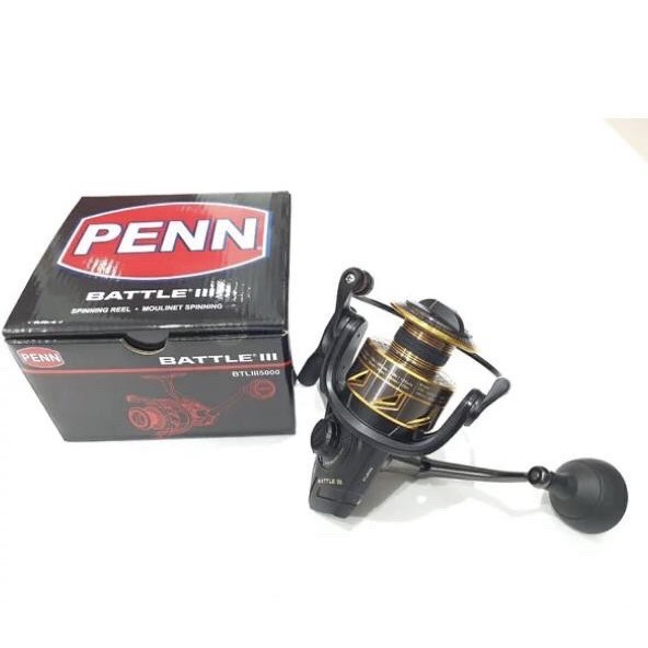 REEL PENN BATTLE III 3000