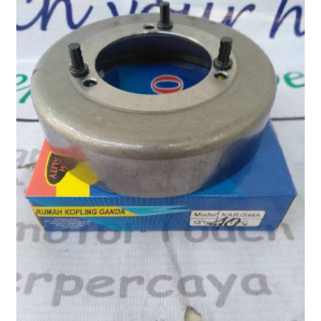 Mangkok otomatis Rumah kampas otomatis  supra x 125 kharisma