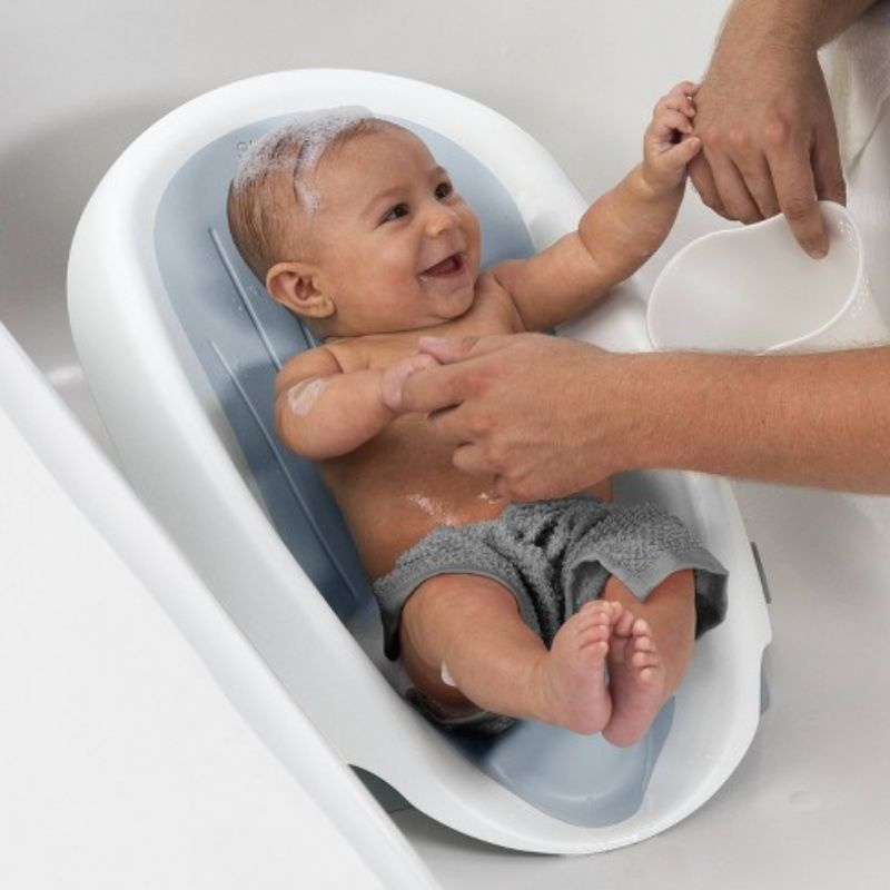 Summer Clean Rinse Baby Bather Dudukan Mandi Bayi