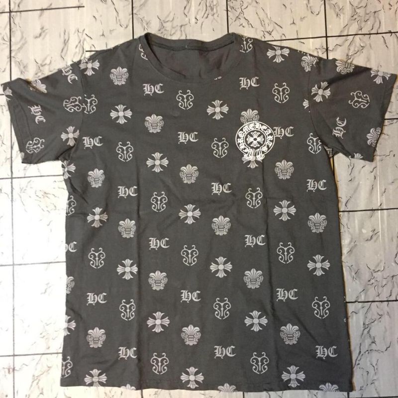 Tshirt Chrome Hearts
