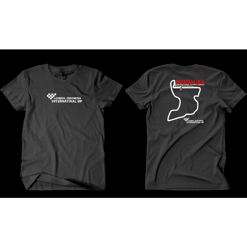 JEBER KAOS CIRCUIT LOMBOK MANDALIKA