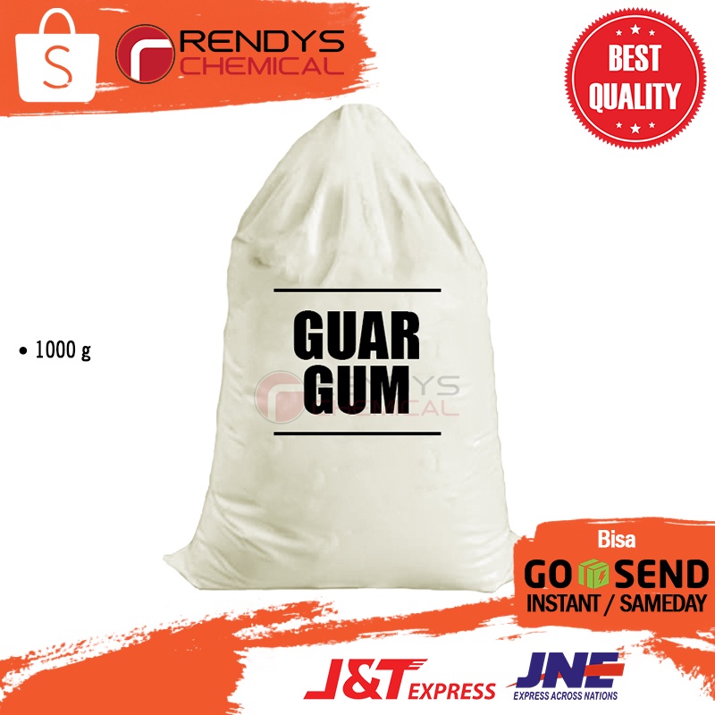 Guar Gum 1Kg