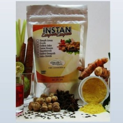 

Instan Herbal Empon-empon 250gr 10x Minum