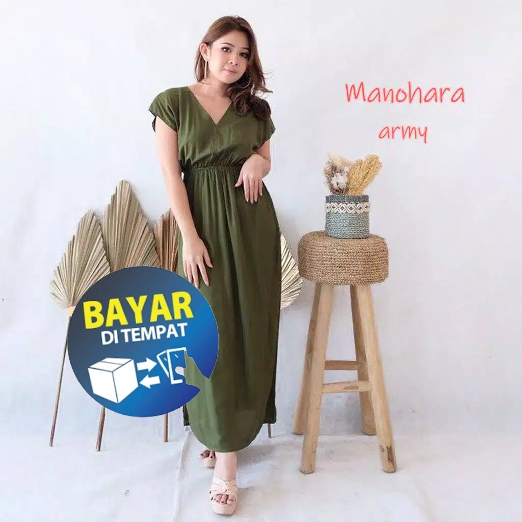 daster bali Manohara jumbo