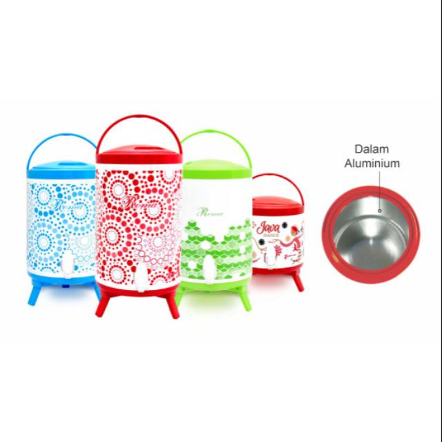 Drink Jar Galon Minum Kran Roma Global Eagle