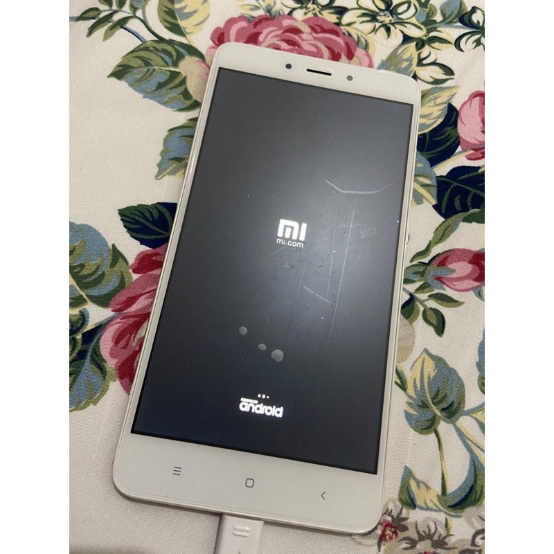 xiaomi redminote 4 ram 3 internal 64