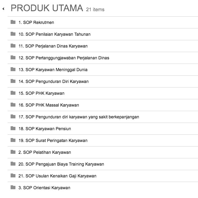 Contoh Surat Keterangan Kerja Karyawan Meninggal