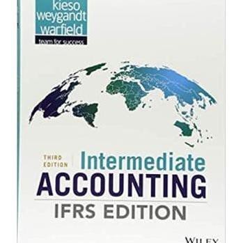 Jual Buku Intermediate Accounting Ifrs 3Rd Edition - Donald E. Kieso ...