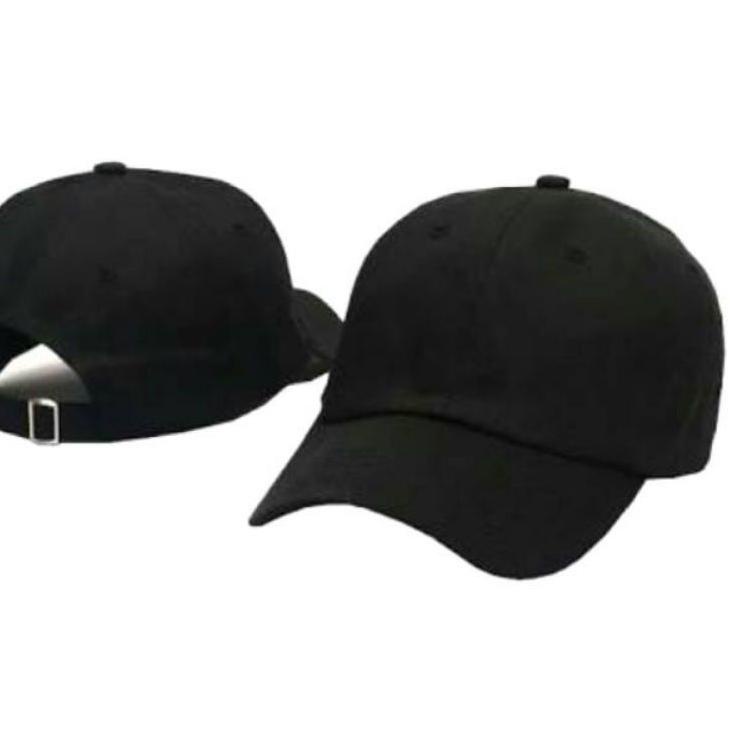 Stok terbatas.. TOPI POLOS PRIA BAHAN RAFEL / TOPI BASEBALL PRIA / TOPI RAFEL WANITA / TOPI RAFEL