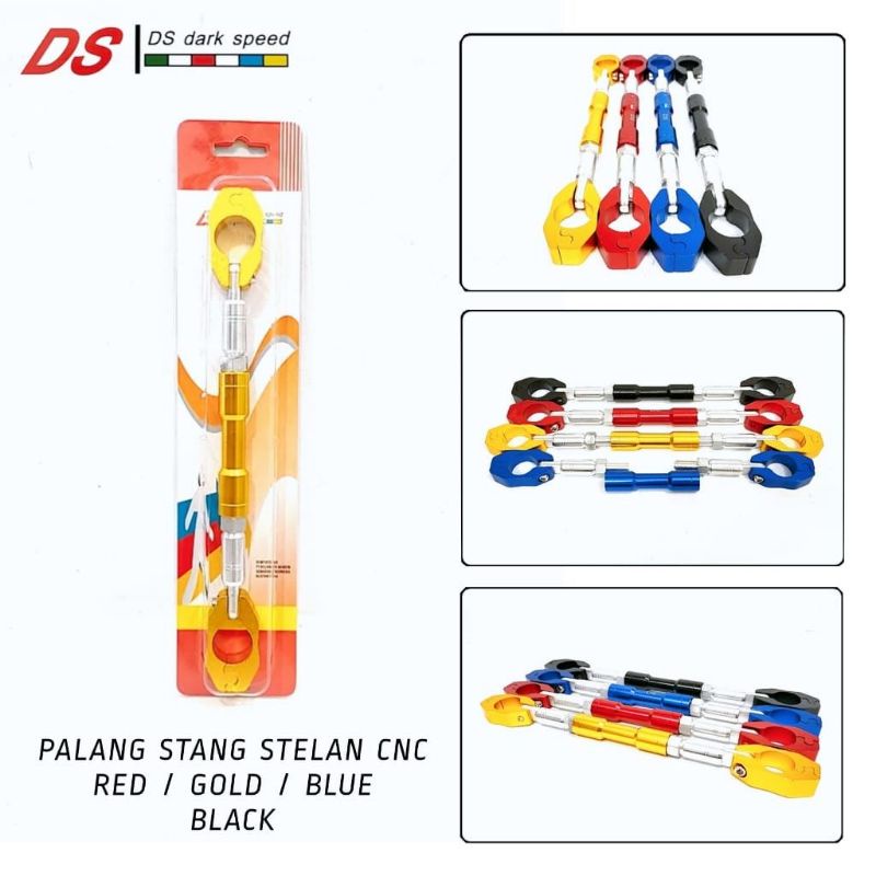 STABILIZER STANG FULL CNC JUMBO STELAN | PALANG STANG STELAN