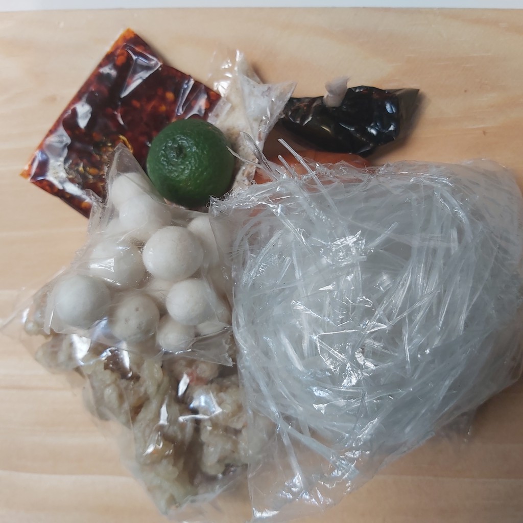 

Tekwan Bandung / Makanan Instan / Pedas / Cemilan